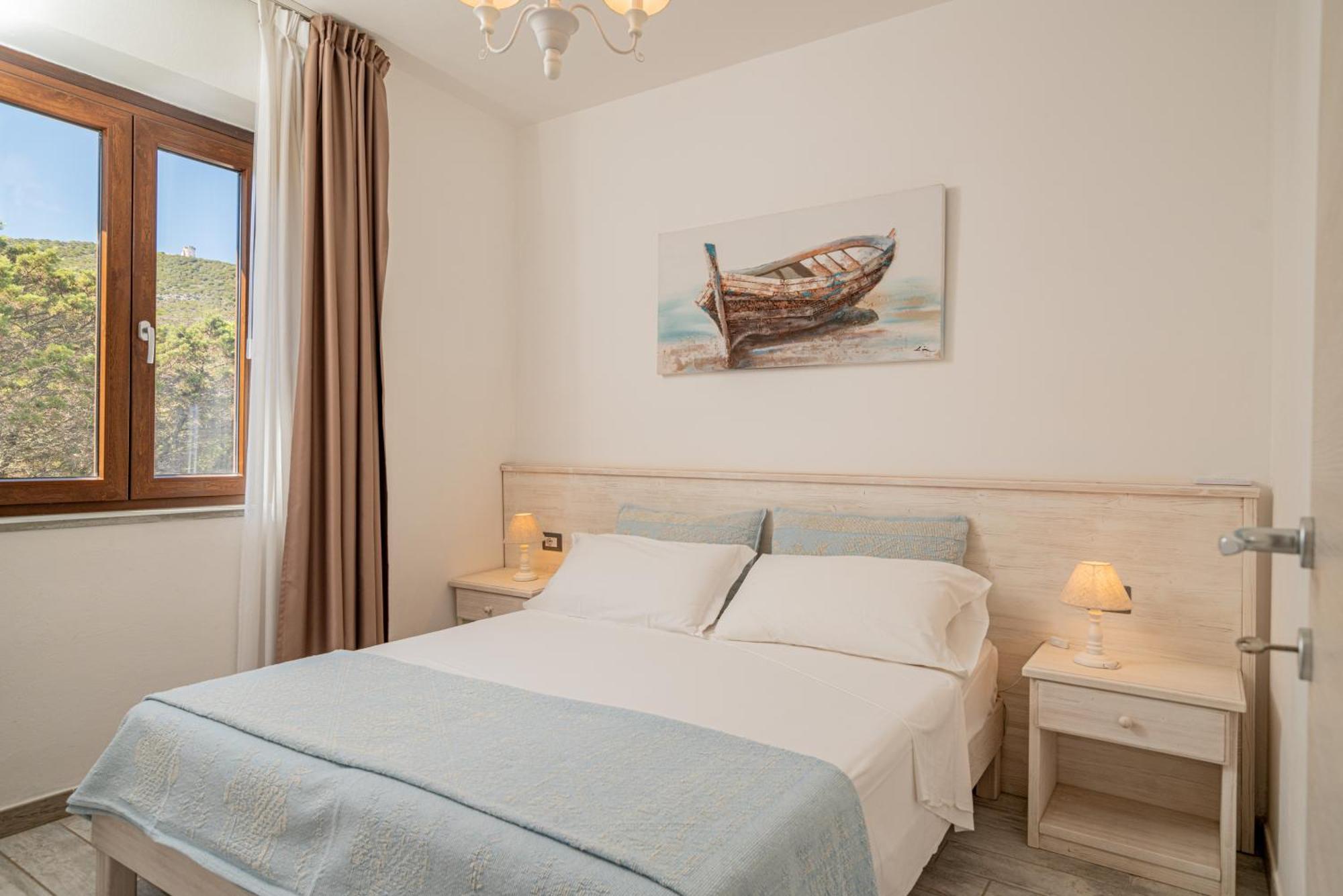Hotel Club Esse Sporting Stintino Zewnętrze zdjęcie