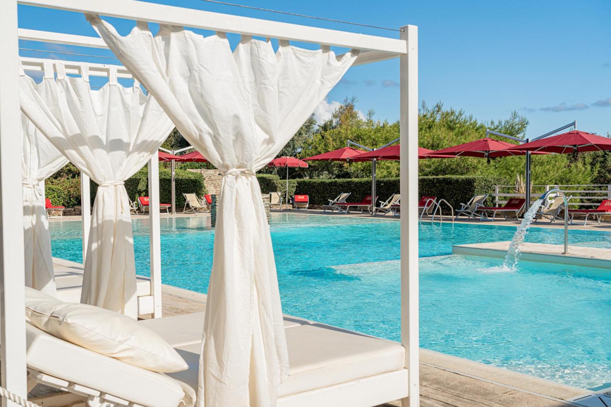 Hotel Club Esse Sporting Stintino Zewnętrze zdjęcie