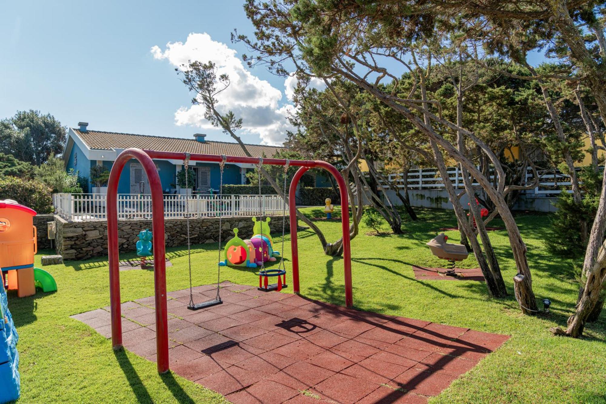 Hotel Club Esse Sporting Stintino Zewnętrze zdjęcie