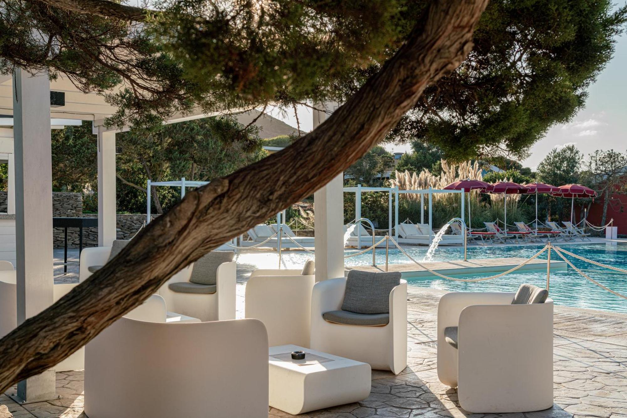 Hotel Club Esse Sporting Stintino Zewnętrze zdjęcie